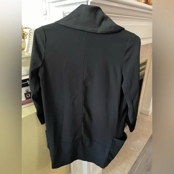 Wilfred black Chevalier Jacket. - Picture 2 of 8